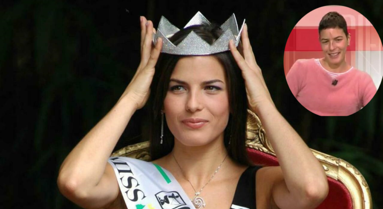 Edelfa Chiara Masciotta Miss Italia e Incidente