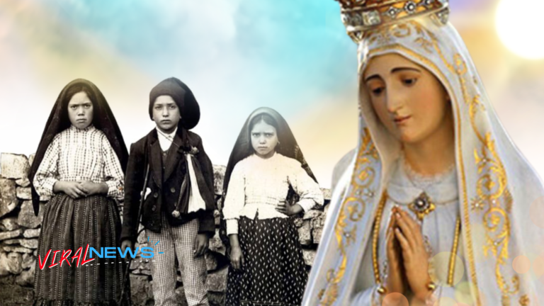 Beata Vergine Maria di Fatima madonna onomastico preghiera del giorno 13 maggio