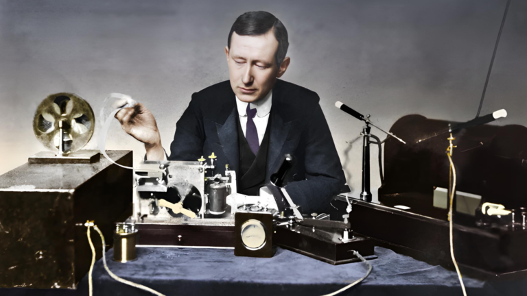 Guglielmo Marconi storia e cosa a inventato chi è