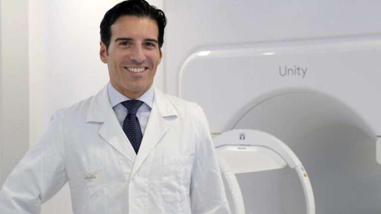 Prof. Filippo Alongi tumori radioterapia risonanza magnetica
