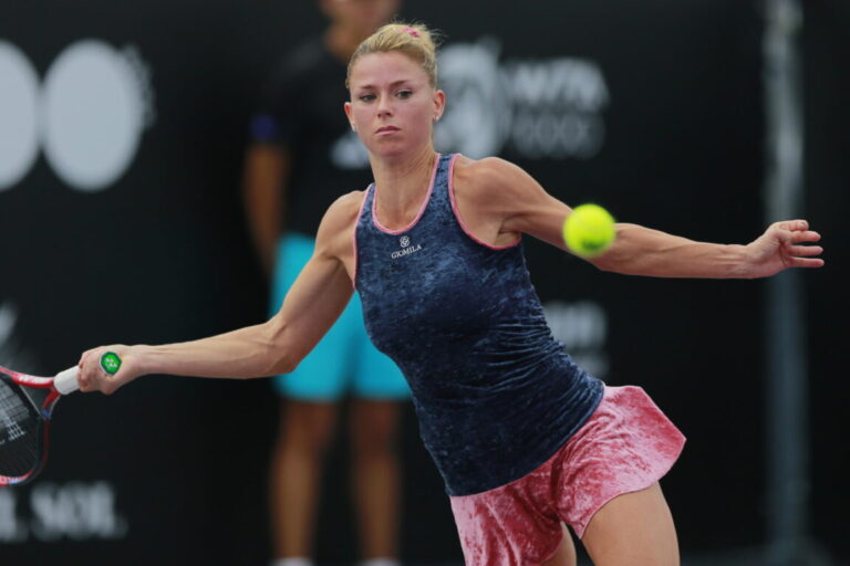 Tennis Camilla Giorgi accusata di evasione fiscale