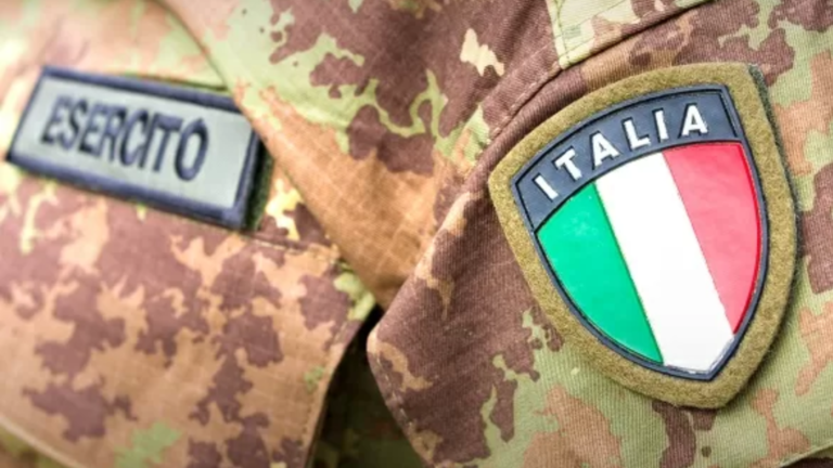 esercito italiano legge matteo salvini