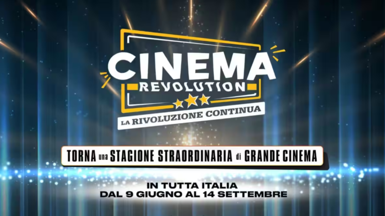 Cinema revolution Cinema scontato sale cinematografiche