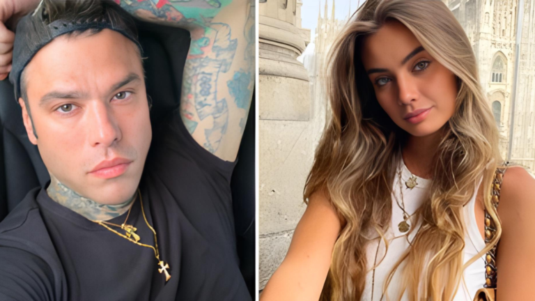 Coachella, la cena a Milano e le foto che confermano l'amore dentro la storia tra Fedez e Garance Authié