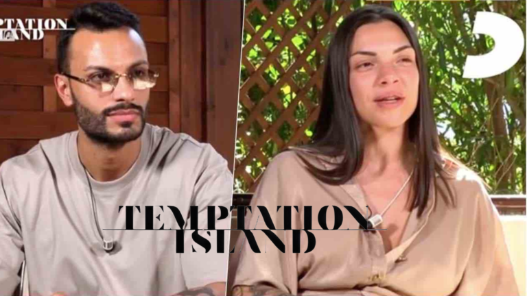 Temptation Island Gaia e Luca sono la nuova coppia