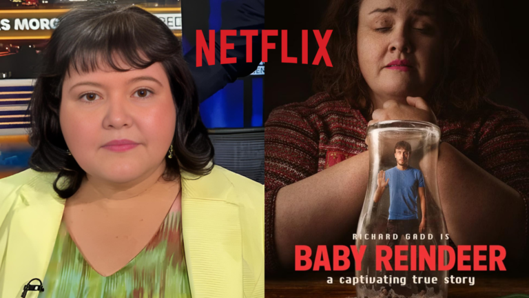 baby reindeer la stalker fa causa a Netflix storia vera