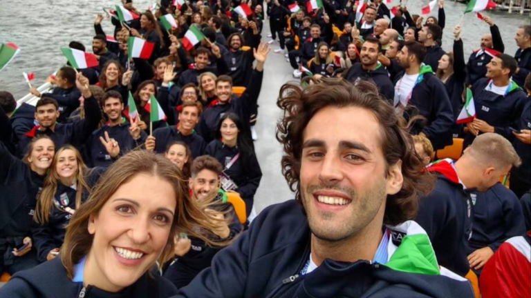 squadra italiana olimpiadi parigi 2024 quando giocano oggi 27 luglio