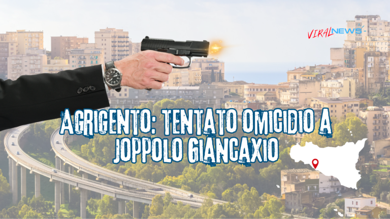 Agrigento tentato omicidio a Joppolo Giancaxio