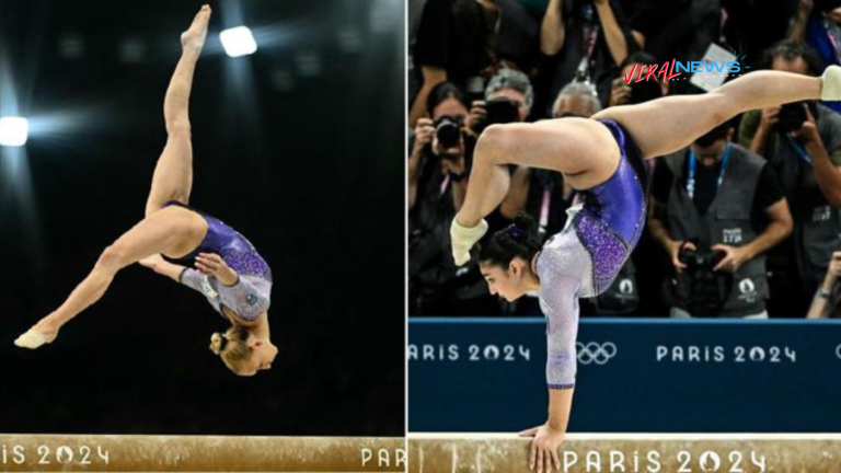 Alice D'Amato e Manila Esposito oro e bronzo della trave la ginnastica artistica da record a Parigi 2024