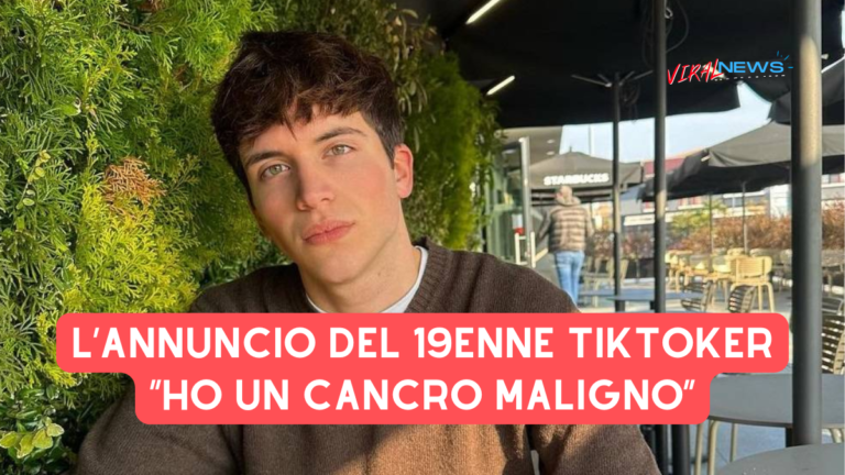 L'Incredibile Lotta di Stefano Cirillo Da TikTok alla Battaglia contro un cancro maligno