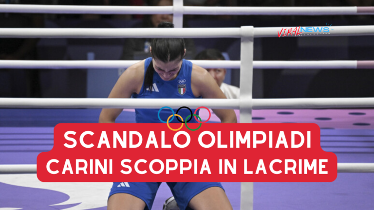 Pugliato olimpiadi 2024 Carini in lacrime contro