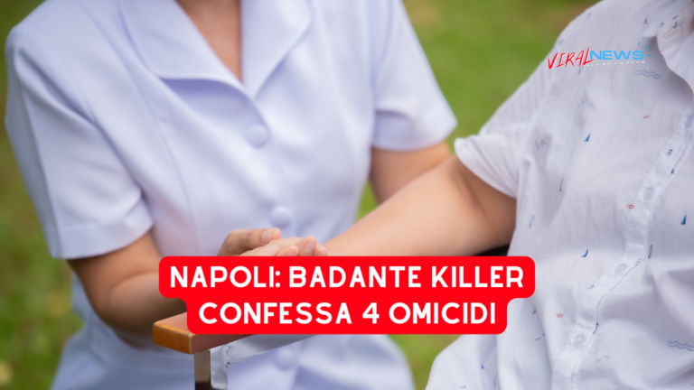 badante killer confessa 4 omicidi a napoli