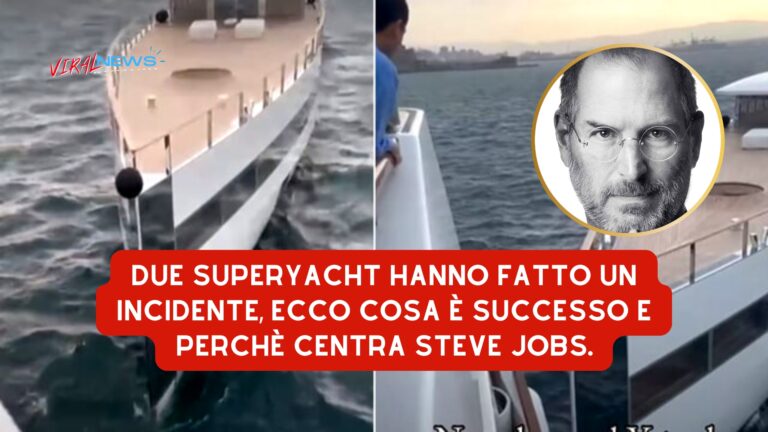 incidente yatch napoli