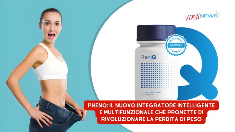 phenq integratore per dimagrire news