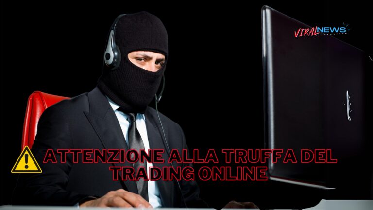 truffe nel trading online