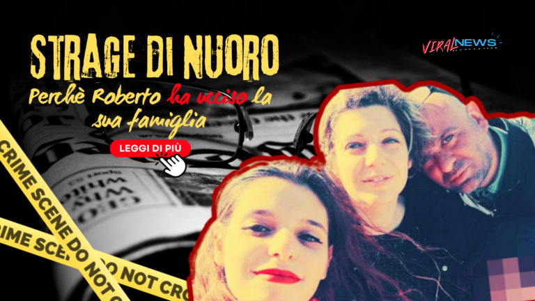 Strage di nuoro Roberto Gleboni