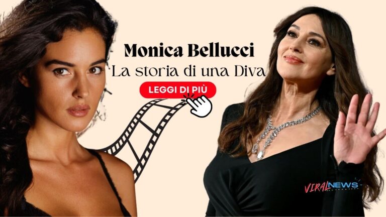 monica bellucci da san giustino a hollywood