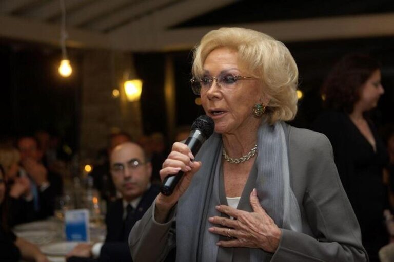 Addio a Lea Pericoli, la Signora del Tennis Italiano: Una Vita di Eleganza e Successi