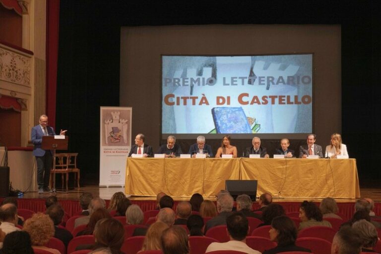 Dalla cella alla celebrazione: la letteratura oltre le sbarre illumina Città di Castello