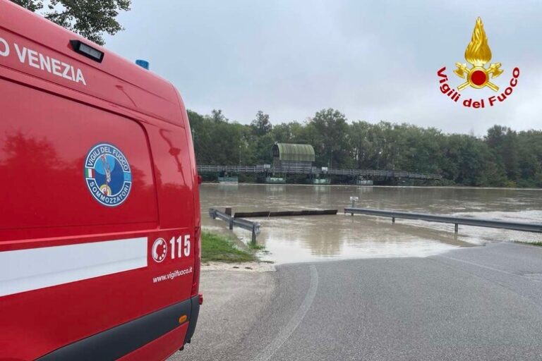 Dramma sul Piave: Scomparsa e Ricerche Senza Sosta per un Settantenne