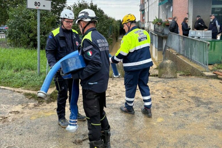 Eroi del Maltempo: La Solidarietà del Piemonte in Soccorso dell'Emilia-Romagna