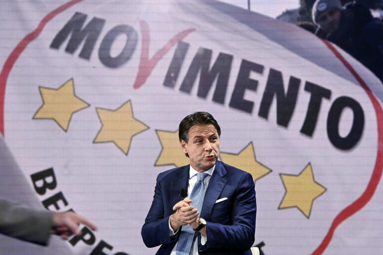 Guerra dei Padri Fondatori: Conte vs Grillo, Scontro al Vertice del M5S