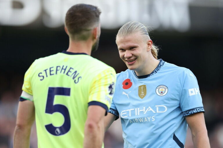 Haaland, il Re Mida del Gol: Il City conquista la vetta in attesa di Arsenal-Liverpool