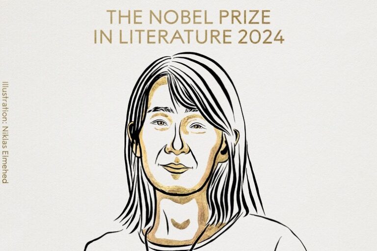 Han Kang Incanta Il Mondo: La Visionaria Scrittrice Coreana Vince il Nobel per la Letteratura 2024