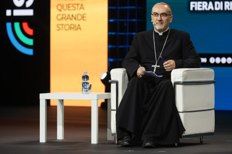 Il Dilemma della Chiesa nel Conflitto: La Posizione di Pizzaballa