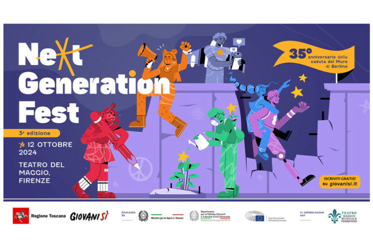 Il Futuro è Oggi: il Next Generation Fest 2024 a Firenze Accende i Riflettori sulla Gen Z