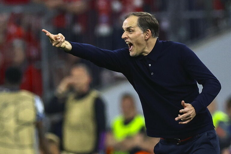 Il Nuovo Comandante della Nave Inglese: Thomas Tuchel Pronto a Salpare