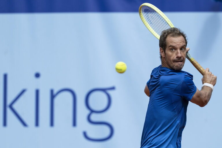 L'Ultimo Ballo di Gasquet: Un Addio al Roland-Garros