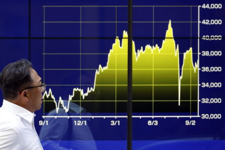 La Borsa di Tokyo Sfida la Gravità: Salita Nonostante la Tempesta Inflazionistica