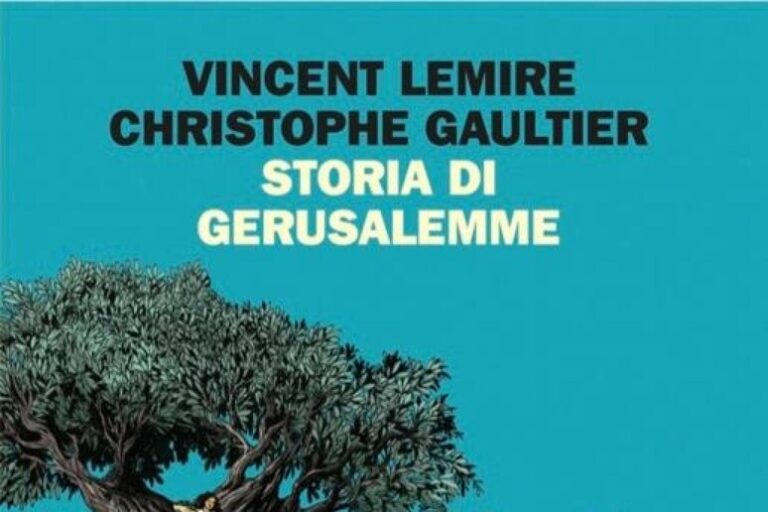 La Gerusalemme di Lemire e Gaultier: Un Viaggio a Fumetti tra Storia e Utopia