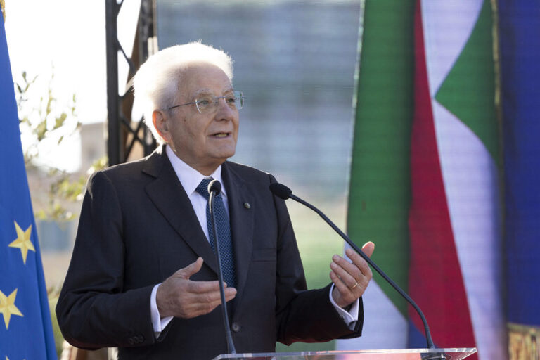 La Voce dell'Italia nel Caos del Medio Oriente: Appello di Mattarella per la Pace