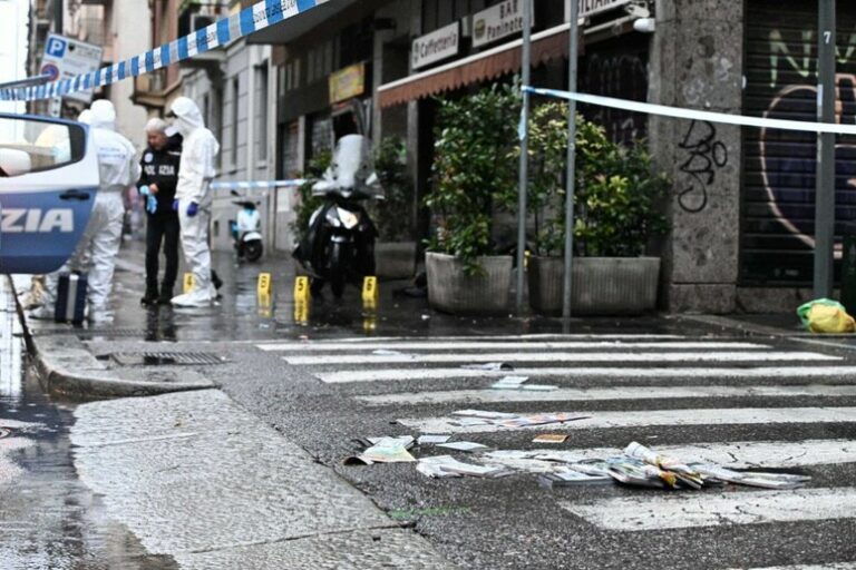 L'alba Tragica di Milano: Barista Difende il suo Locale con Fatalità