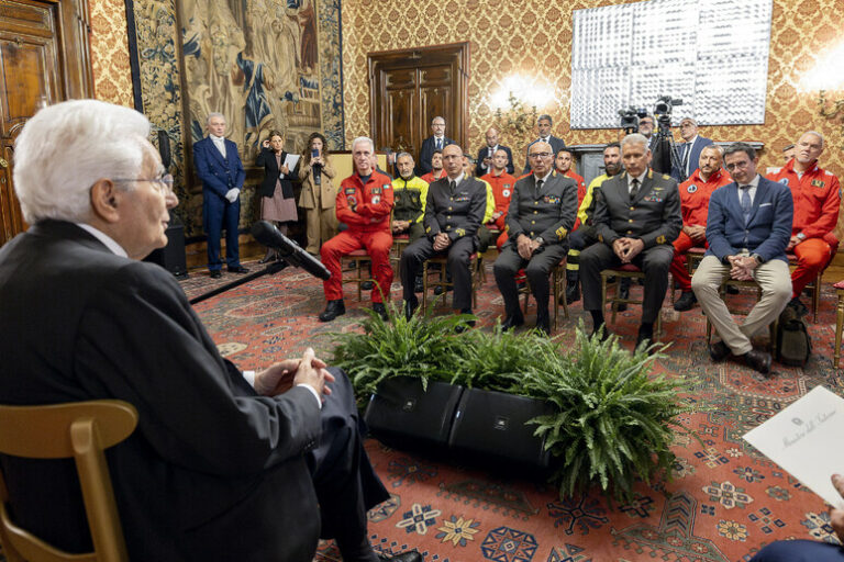 Lavoro e Dignità Umana: Mattarella Illumina la Cerimonia delle Stelle al Merito del Lavoro 2024