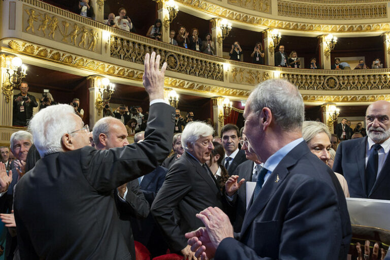 Mattarella sul Palco del Cambiamento: Un Appello alla Collaborazione e alla Sostenibilità