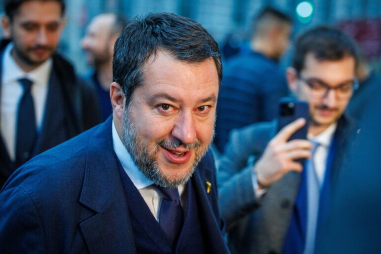 Matteo Salvini e la Dichiarazione di Ferro: "Non ci mancherà"