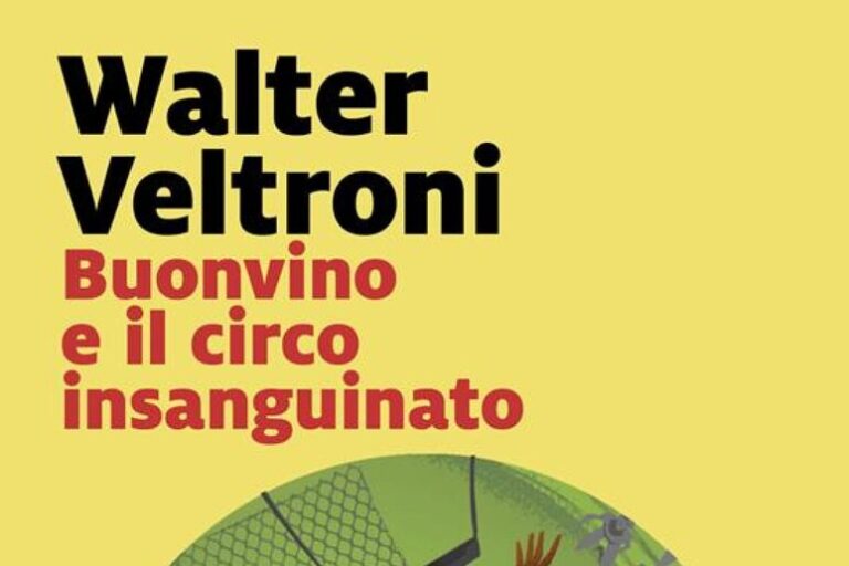 Mistero e Malinconia sotto il Tendone: Scopri il Nuovo Romanzo di Veltroni