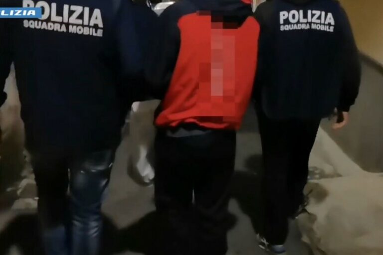 Orrore Domestico a Catania: Arrestato per Abusi su Minore e Violenza Familiare