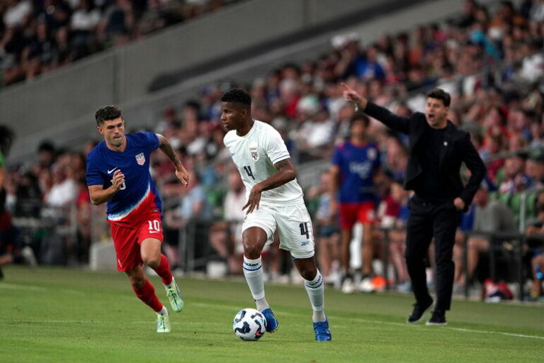 Pochettino Incanta al Debutto: USA Batte Panama 2-0 in Amichevole