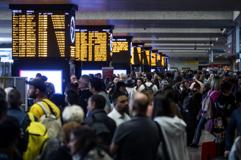 Rivoluzione Tecnologica sui Binari: Roma Punterà su Innova e Velocità