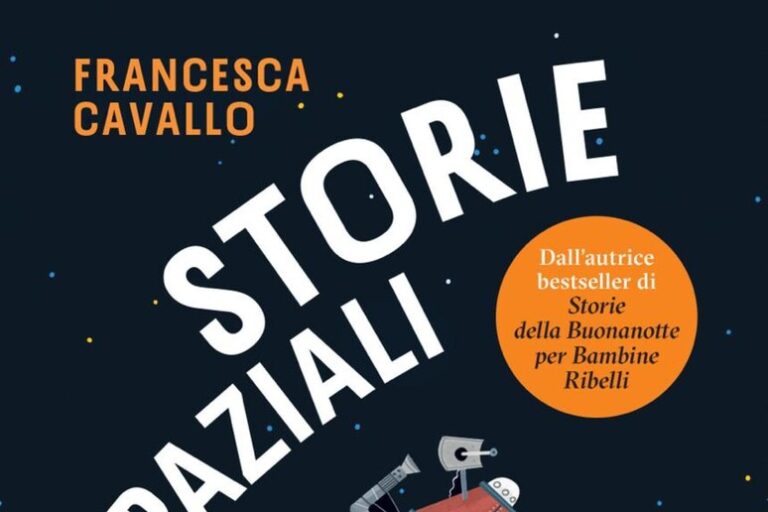 Rivoluzione in Fiaba: Francesca Cavallo e le Storie che Cambieranno i Maschi di Domani