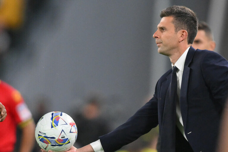 Thiago Motta lancia la sfida: "Inter e Napoli sul podio, ma noi ci siamo!"