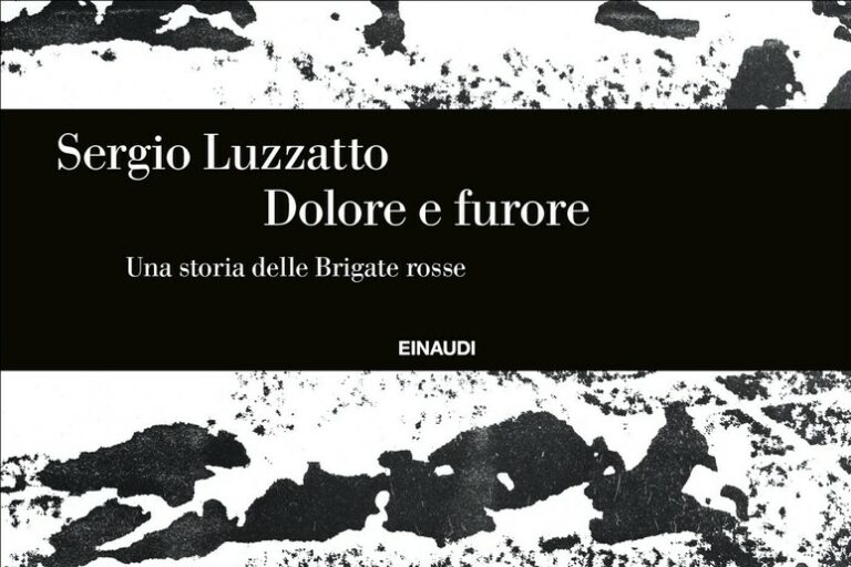 Tra Dubbi e Rivoluzioni: Il Nuovo Sguardo di Luzzatto sulle Brigate Rosse