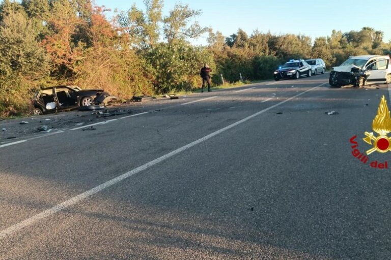 Tragedia all'Alba in Sardegna: Addio a un Eroe in Divisa