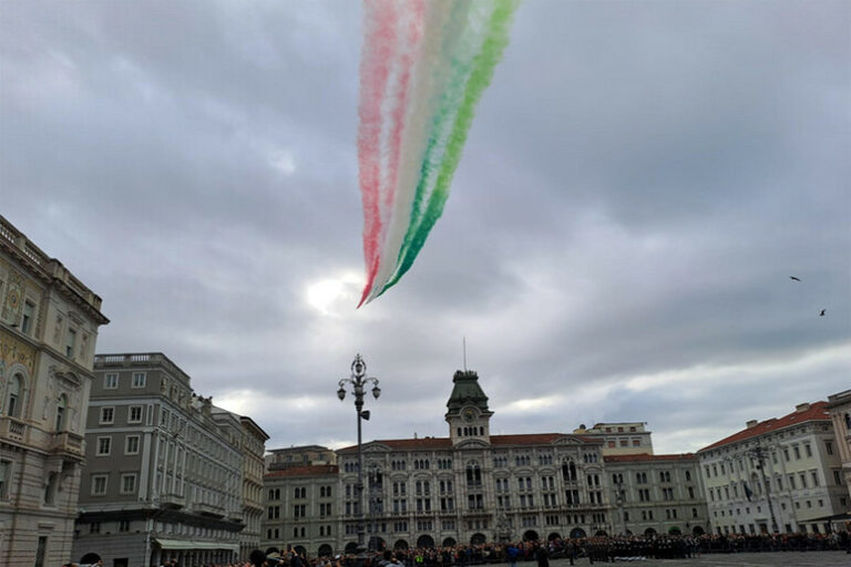 Trieste, Crocevia del Futuro: L'Ambizione di Un Nodo Strategico Mediterraneo