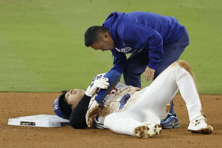 Trionfo e Tragedia: I Dodgers Dominano ma Ohtani Inciampa