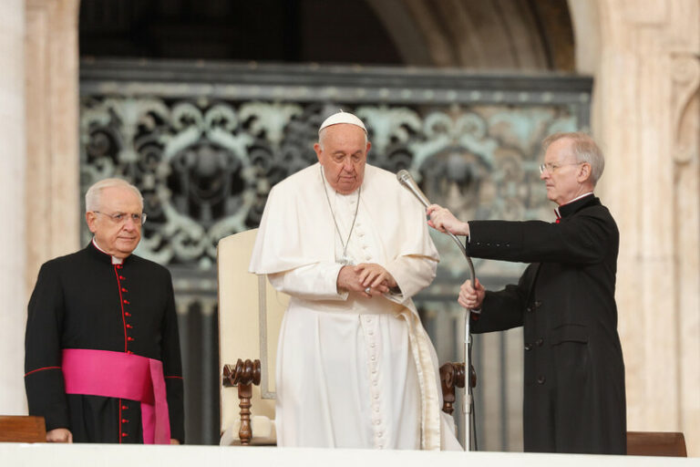 Un Appello per la Pace: la Voce di Papa Francesco tra Conflitti Globali